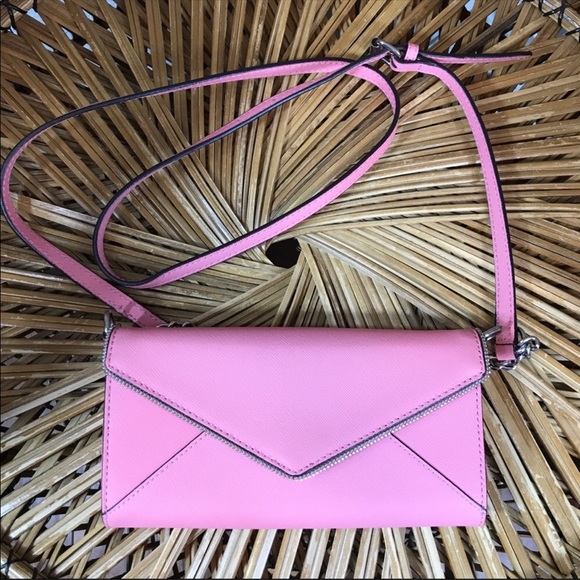 Rebecca Minkoff Handbags - Rebecca Minkoff Cleo Wallet On A Chain